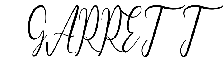 Mugelova  Free Fonts Download