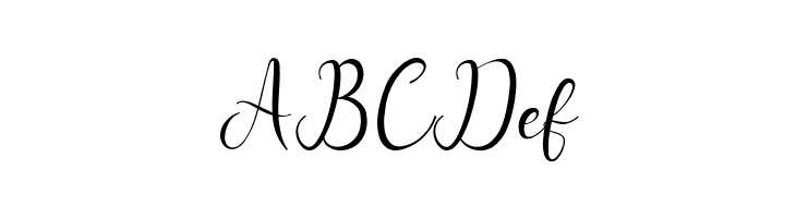 Nurul Script  Free Fonts Download