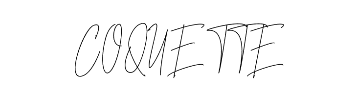 Mettallion Signature  Free Fonts Download