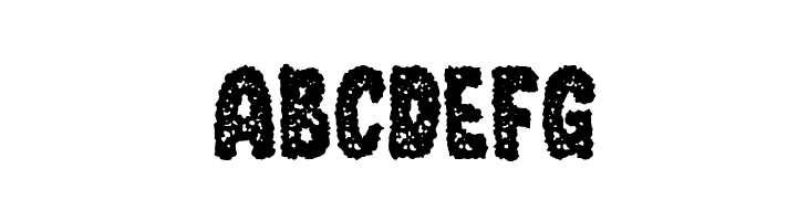 Halloweendy Rough  Free Fonts Download