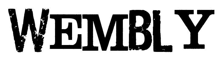 jailbIrD JenNA  Free Fonts Download