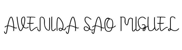 Avrilya  Free Fonts Download