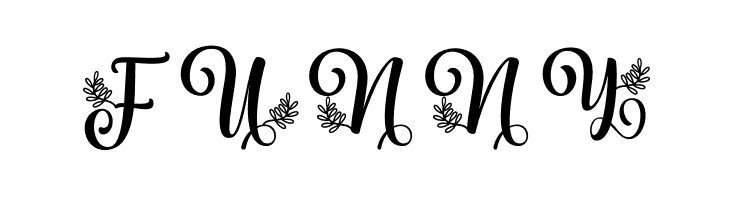 Albanian Olive Monogram 2  Free Fonts Download