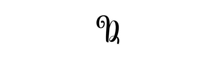 Albanian Olive Monogram 1  Free Fonts Download