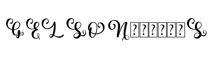 Albanian Olive Monogram 1  Free Fonts Download