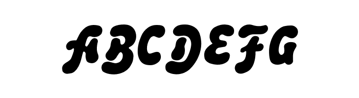 Advert Italic  Free Fonts Download