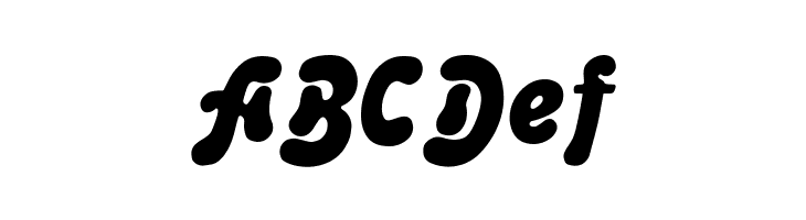 Advert Italic  Free Fonts Download