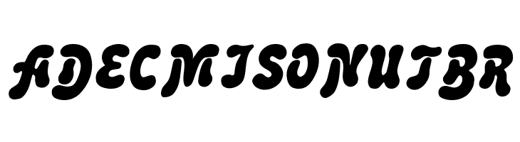 Advert Italic  Free Fonts Download