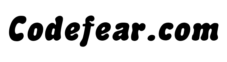 Advert Italic  Free Fonts Download