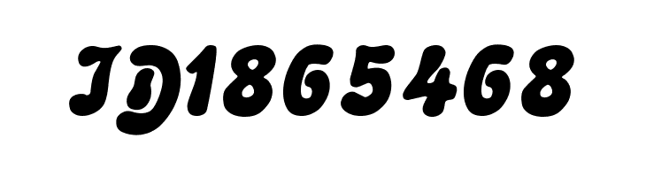 Advert Italic  Free Fonts Download