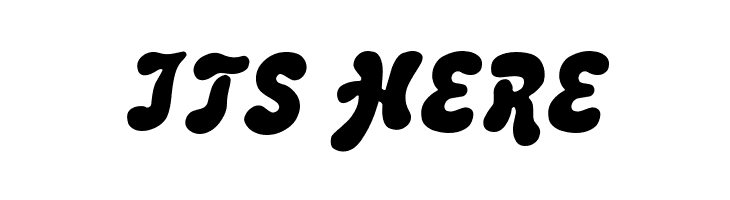 Advert Italic  Free Fonts Download