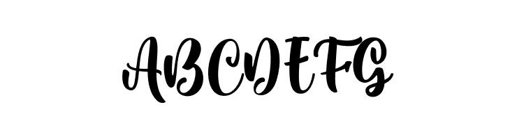 Gatcha  Free Fonts Download