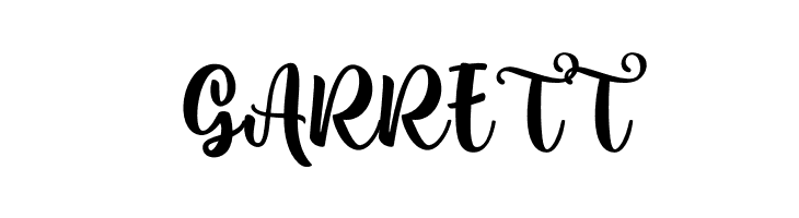 Gatcha  Free Fonts Download