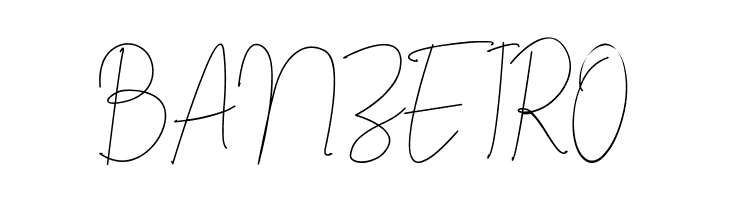 Julietta Signature  Free Fonts Download