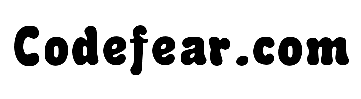 Advert Regular  Free Fonts Download