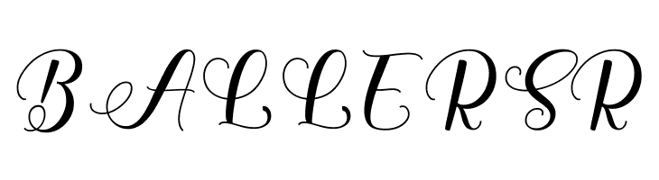 Baley_DEMO  Free Fonts Download