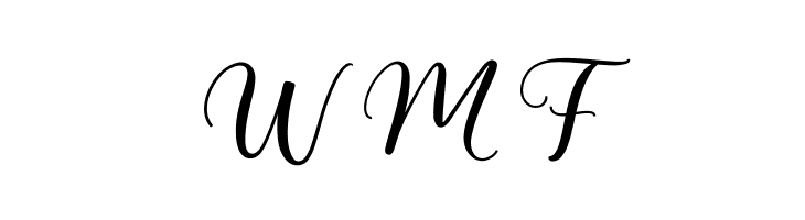 Houshie_Demo  Free Fonts Download