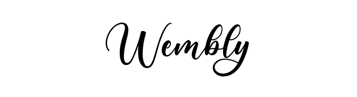 Houshie_Demo  Free Fonts Download