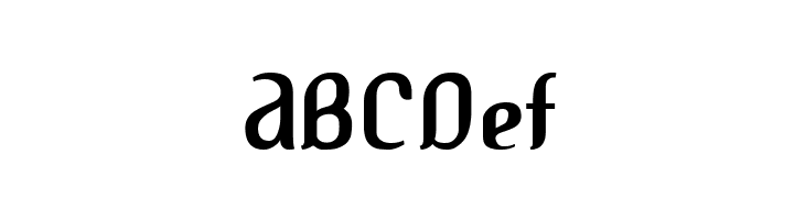 Albino  Free Fonts Download