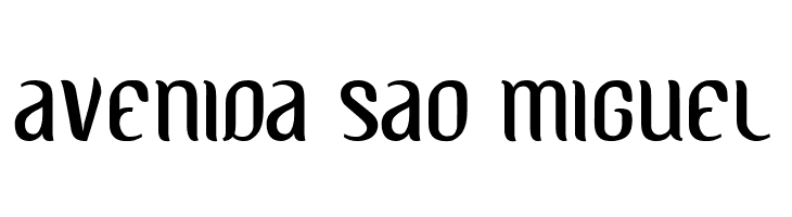 Albino  Free Fonts Download