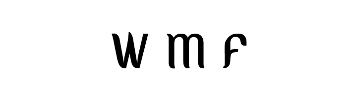 Albino  Free Fonts Download