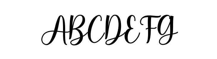Rachela_DEMO  Free Fonts Download