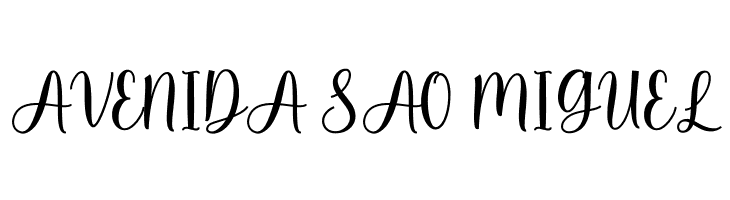Rachela_DEMO  Free Fonts Download