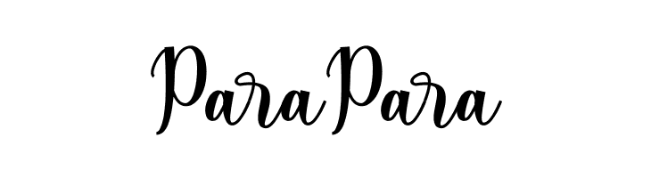 Rachela_DEMO  Free Fonts Download
