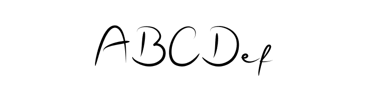 Shamallien  Free Fonts Download