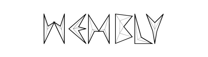 MND Pinballer empty  Free Fonts Download