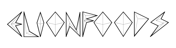 MND Pinballer empty  Free Fonts Download