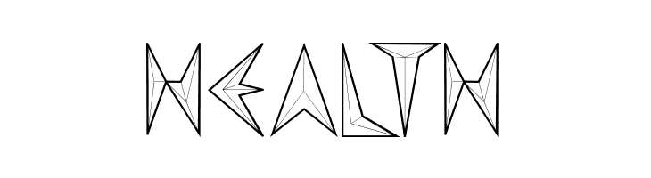 MND Pinballer empty  Free Fonts Download