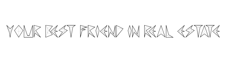 MND Pinballer empty  Free Fonts Download