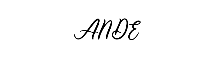 Ardinia Demo  Free Fonts Download