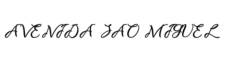 Noviyani_Demo  Free Fonts Download