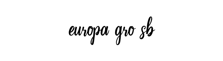 Feelgoodnes_demo  Free Fonts Download