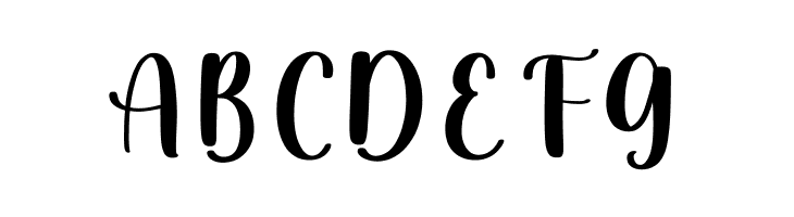 Carlyne_DEMO  Free Fonts Download