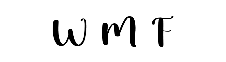 Carlyne_DEMO  Free Fonts Download