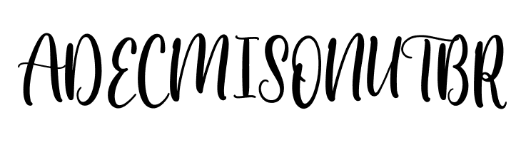 Bella Sohfia DEMO  Free Fonts Download