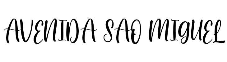 Bella Sohfia DEMO  Free Fonts Download