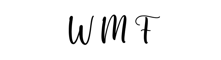 Bella Sohfia DEMO  Free Fonts Download