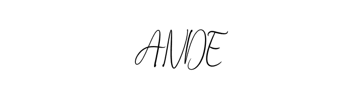 Arandalle Script  Free Fonts Download