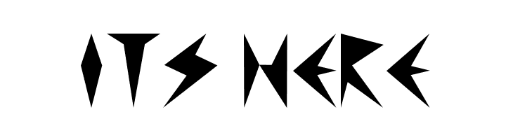 MND Pinballer Fill 1  Free Fonts Download