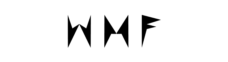 MND Pinballer Fill 1  Free Fonts Download