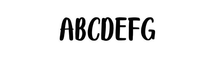 Chocolate DRINK DEMO  Free Fonts Download