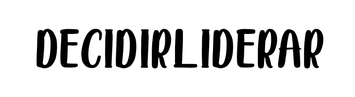 Chocolate DRINK DEMO  Free Fonts Download