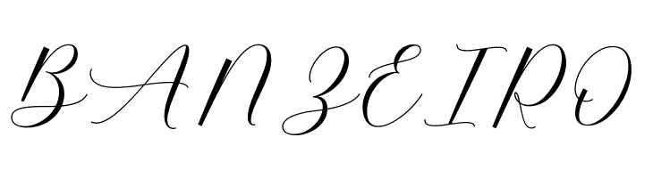 Boengah_DEMO  Free Fonts Download