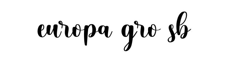 Geraline_DEMO  Free Fonts Download