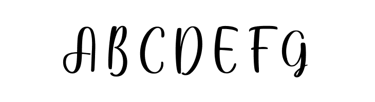 Hanse_DEMO  Free Fonts Download