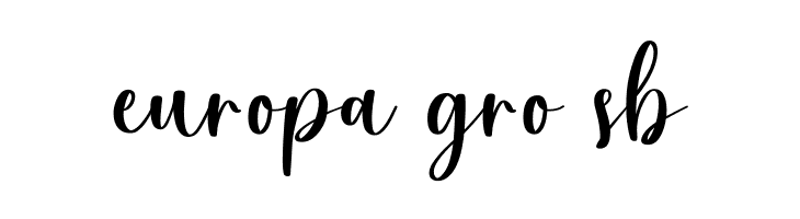 Hanse_DEMO  Free Fonts Download